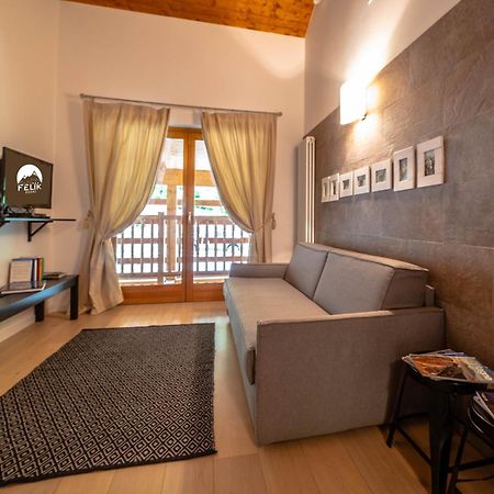 Alta Luce Mountain Lodge Gressoney-la-Trinité Esterno foto