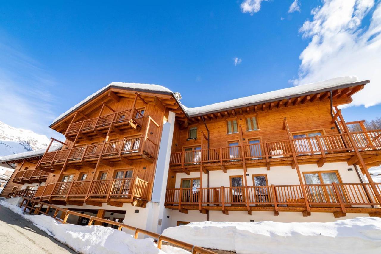 Alta Luce Mountain Lodge Gressoney-la-Trinité Esterno foto
