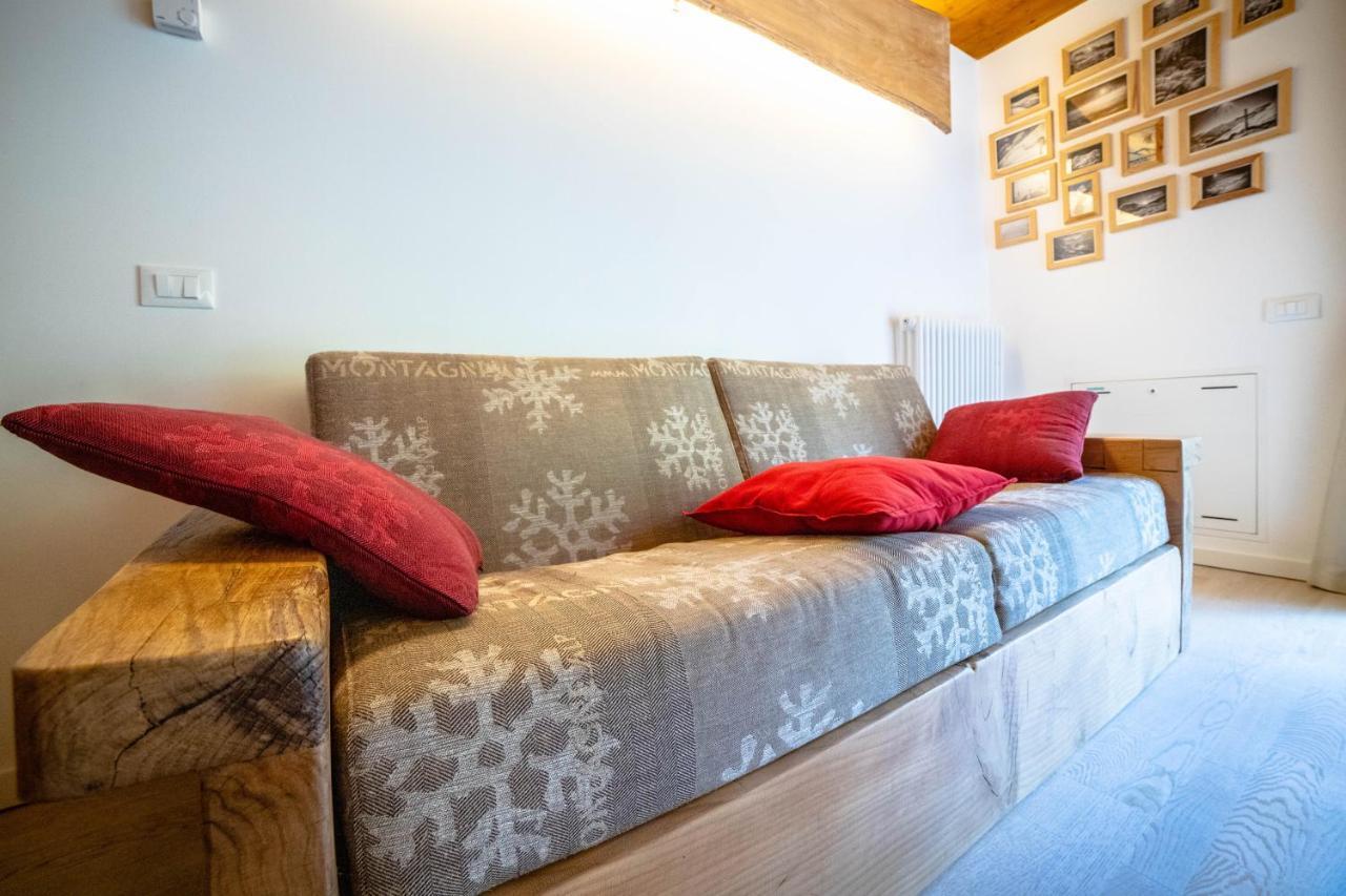 Alta Luce Mountain Lodge Gressoney-la-Trinité Esterno foto