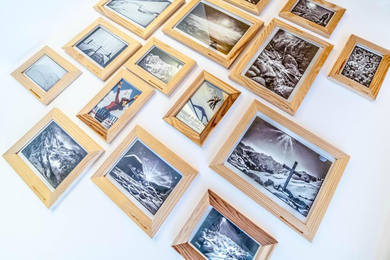 Alta Luce Mountain Lodge Gressoney-la-Trinité Esterno foto