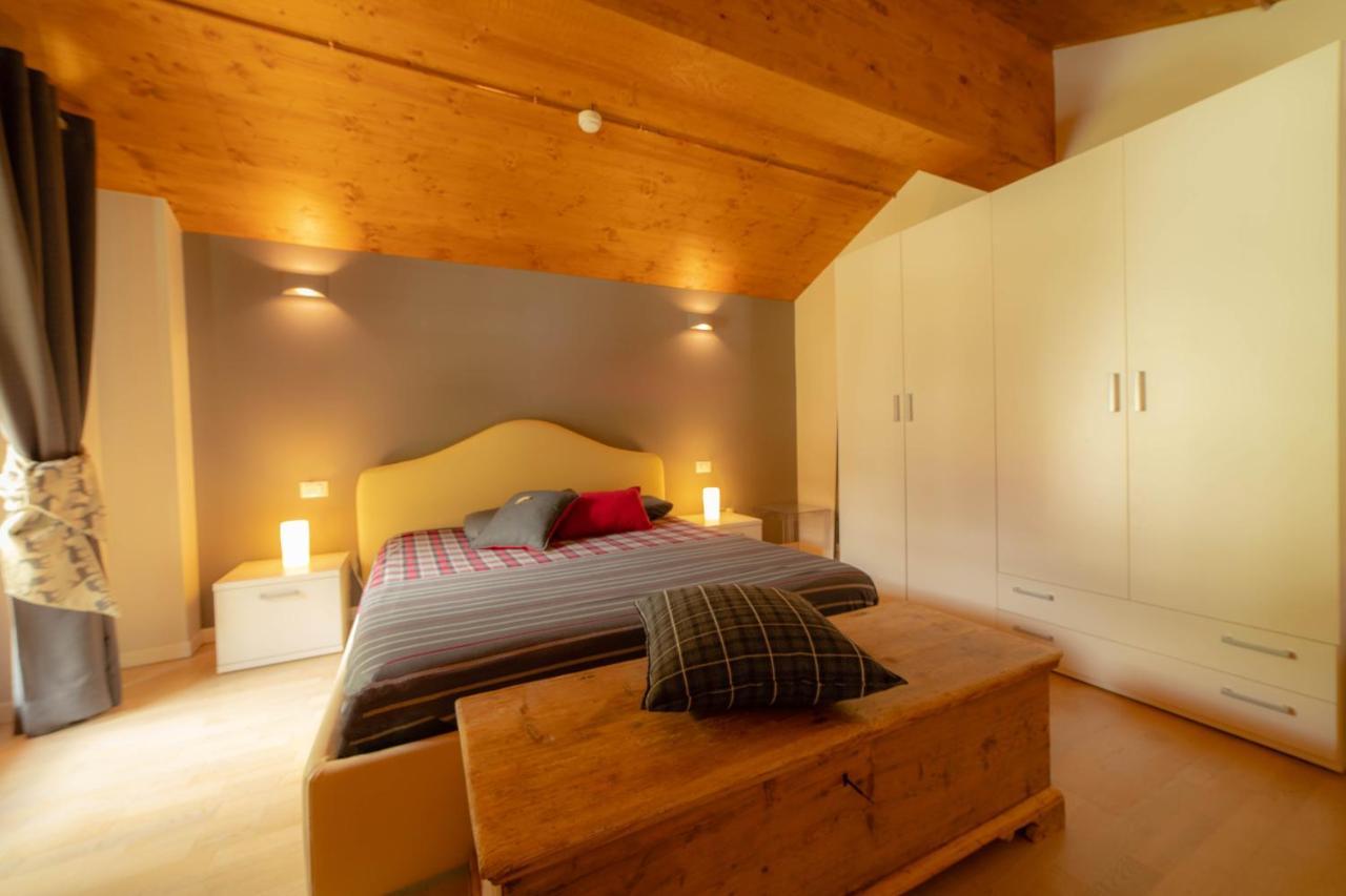 Alta Luce Mountain Lodge Gressoney-la-Trinité Esterno foto
