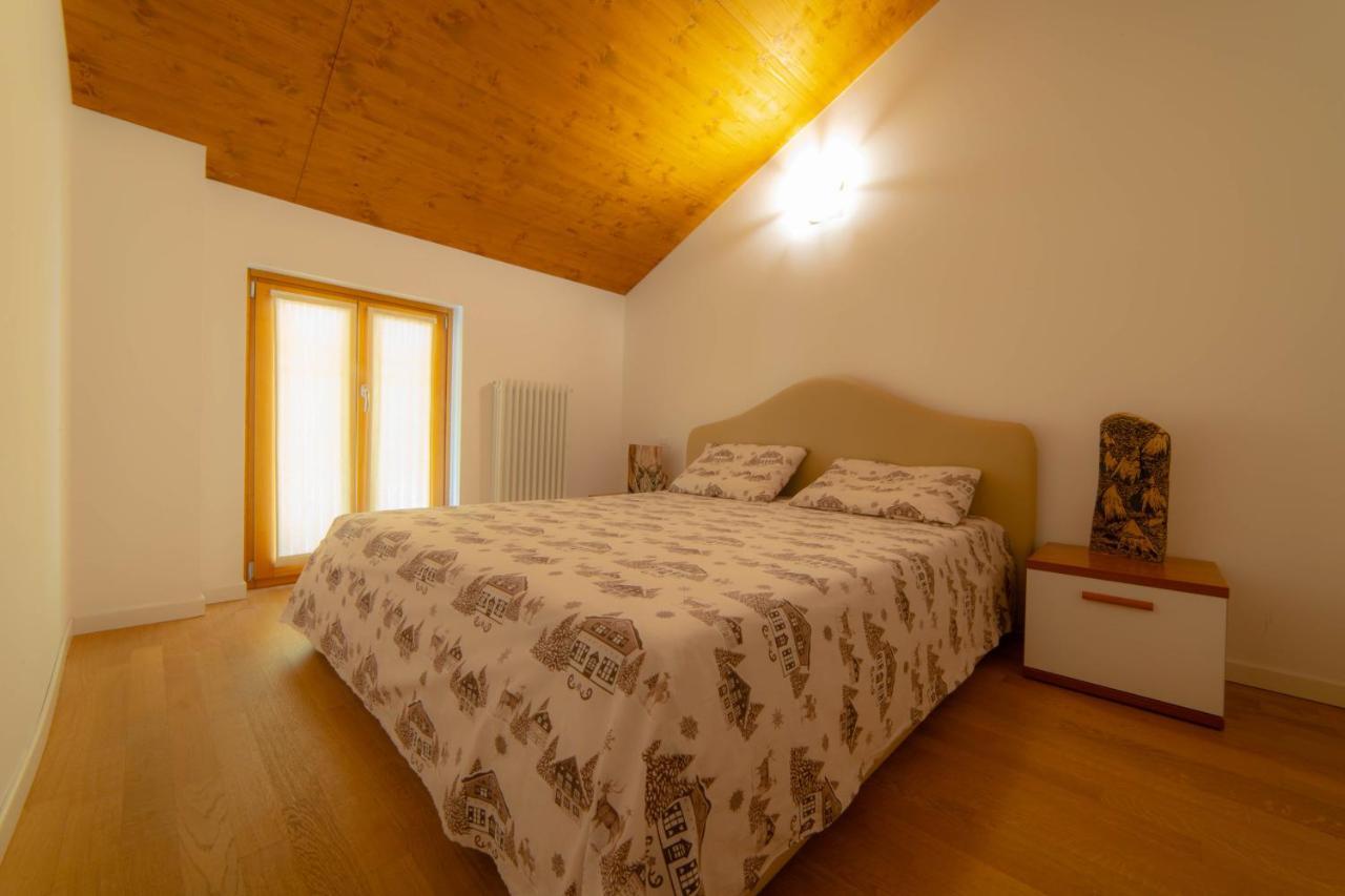 Alta Luce Mountain Lodge Gressoney-la-Trinité Esterno foto