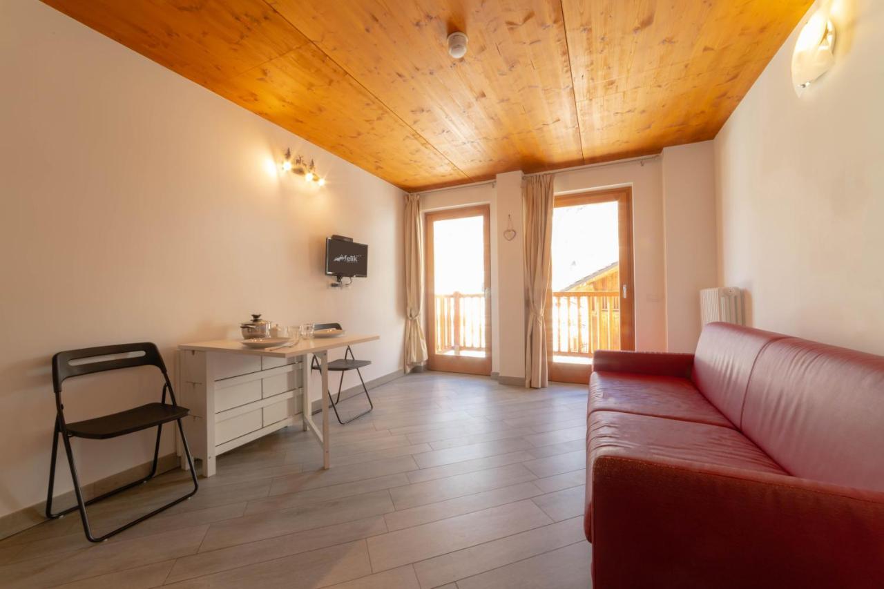 Alta Luce Mountain Lodge Gressoney-la-Trinité Esterno foto