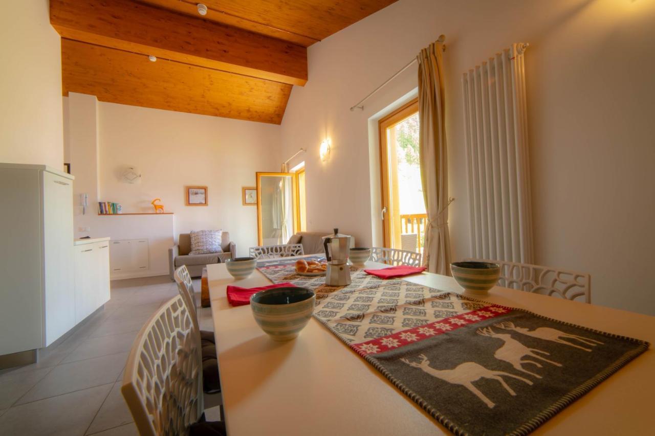 Alta Luce Mountain Lodge Gressoney-la-Trinité Esterno foto