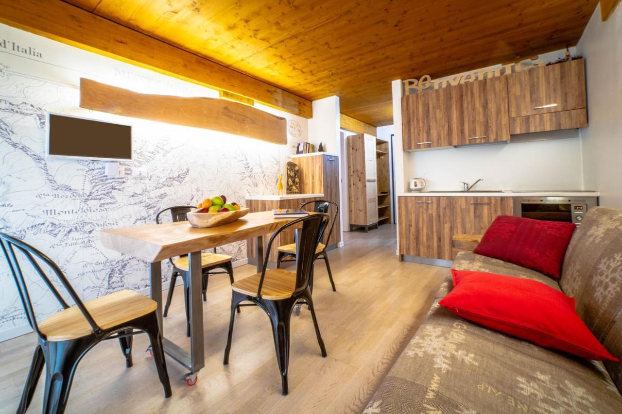 Alta Luce Mountain Lodge Gressoney-la-Trinité Esterno foto