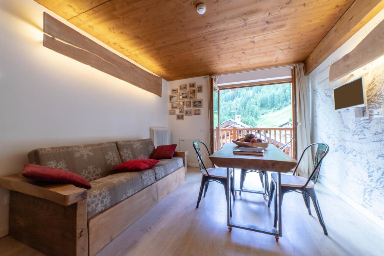 Alta Luce Mountain Lodge Gressoney-la-Trinité Esterno foto