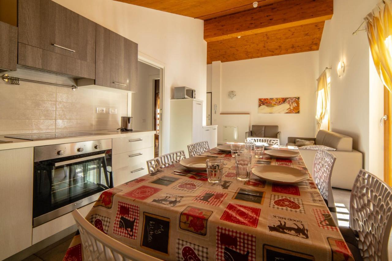 Alta Luce Mountain Lodge Gressoney-la-Trinité Esterno foto