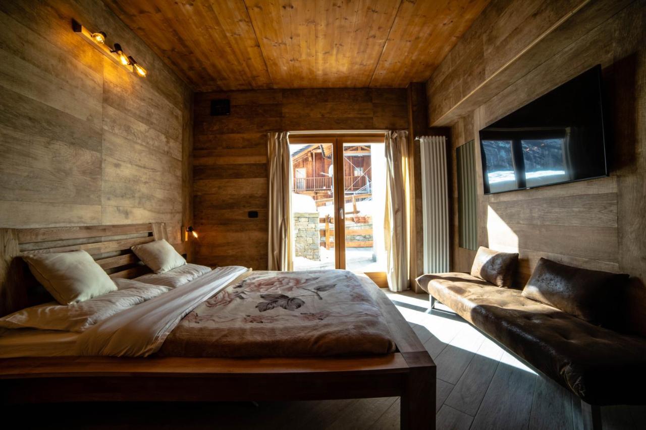 Alta Luce Mountain Lodge Gressoney-la-Trinité Esterno foto