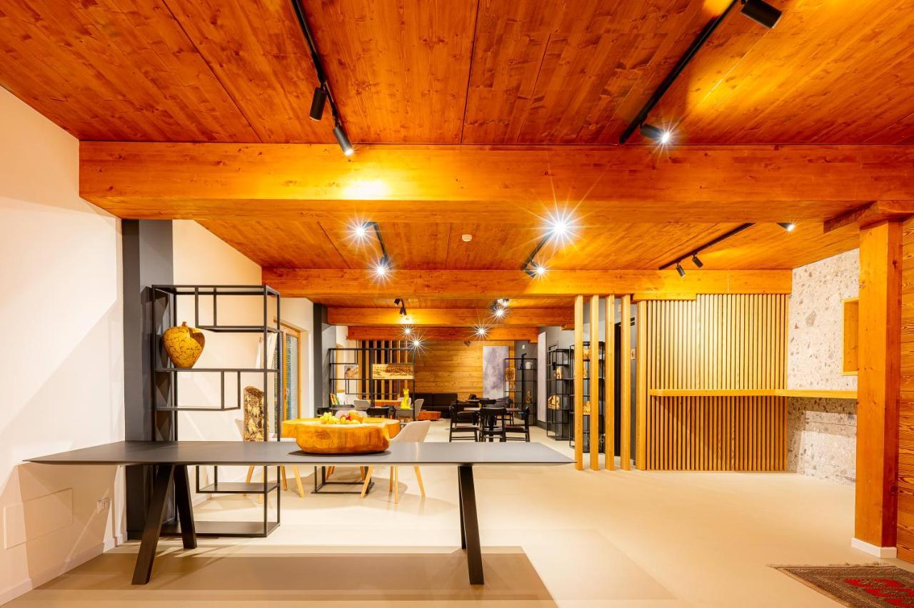 Alta Luce Mountain Lodge Gressoney-la-Trinité Esterno foto