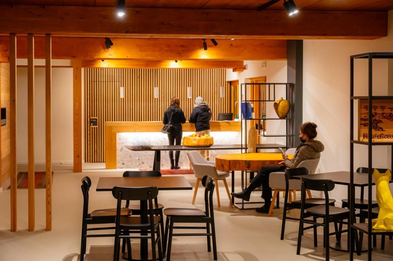 Alta Luce Mountain Lodge Gressoney-la-Trinité Esterno foto