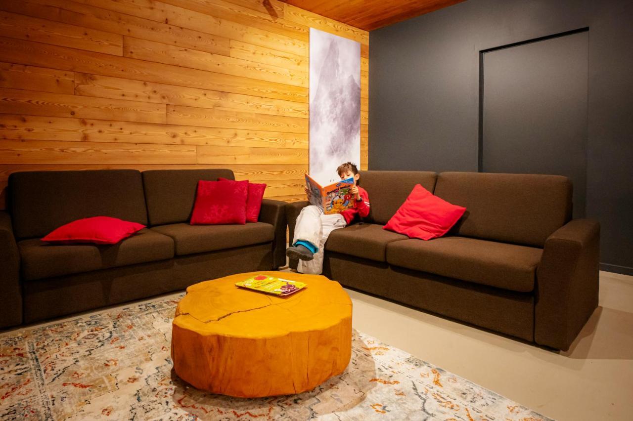 Alta Luce Mountain Lodge Gressoney-la-Trinité Esterno foto