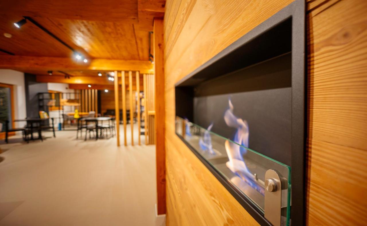 Alta Luce Mountain Lodge Gressoney-la-Trinité Esterno foto