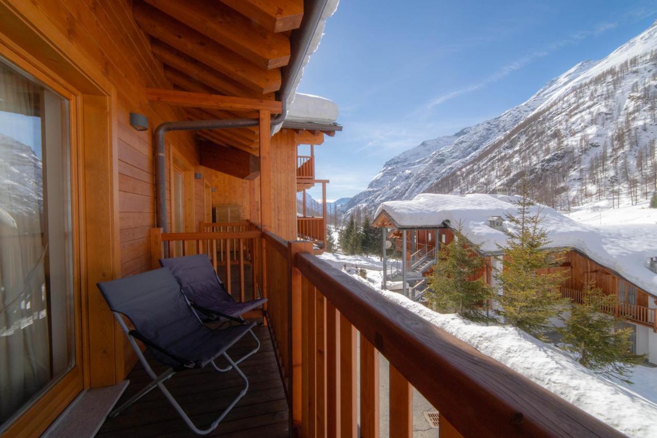 Alta Luce Mountain Lodge Gressoney-la-Trinité Esterno foto
