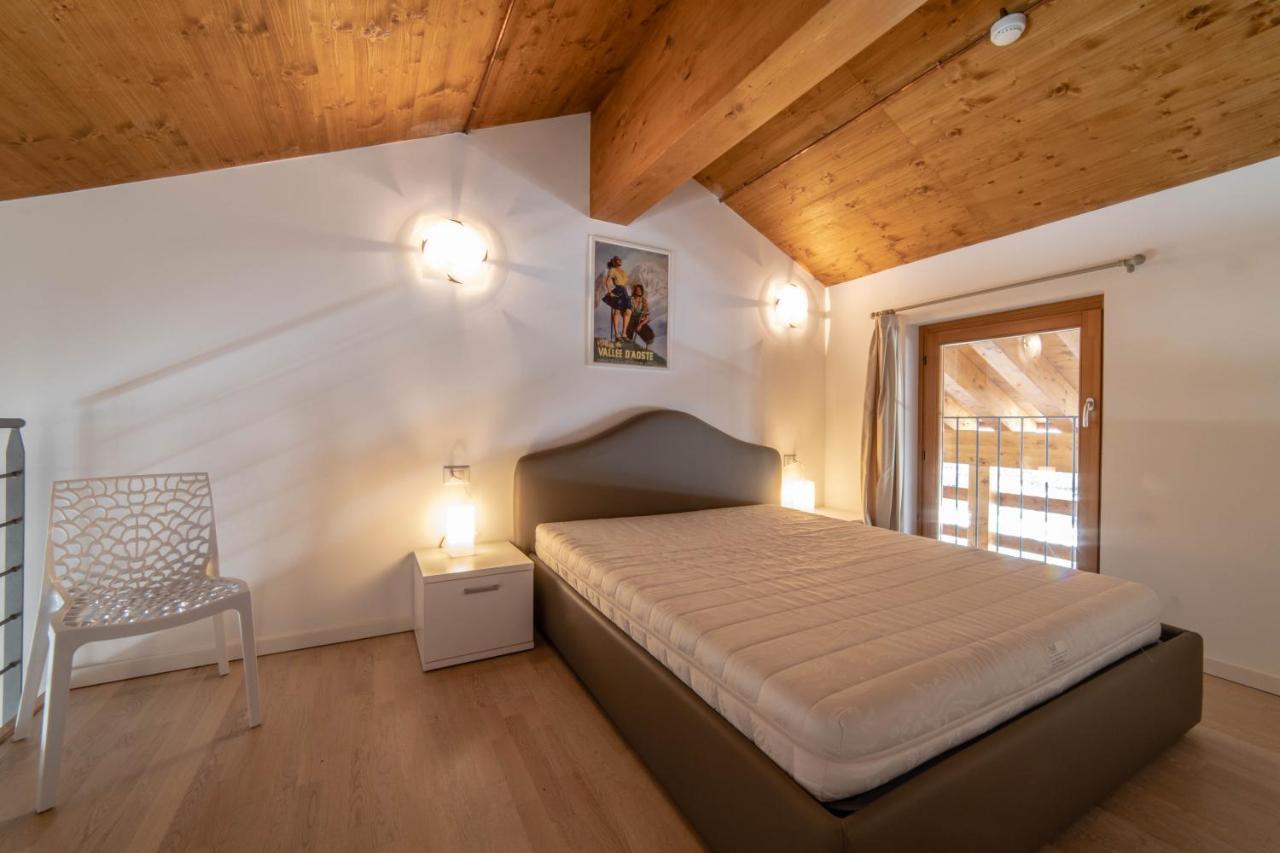 Alta Luce Mountain Lodge Gressoney-la-Trinité Esterno foto