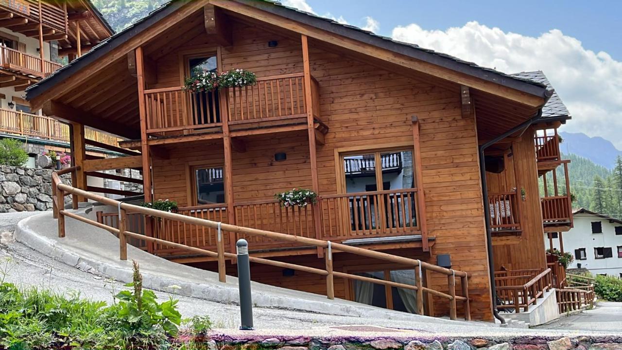 Alta Luce Mountain Lodge Gressoney-la-Trinité Esterno foto
