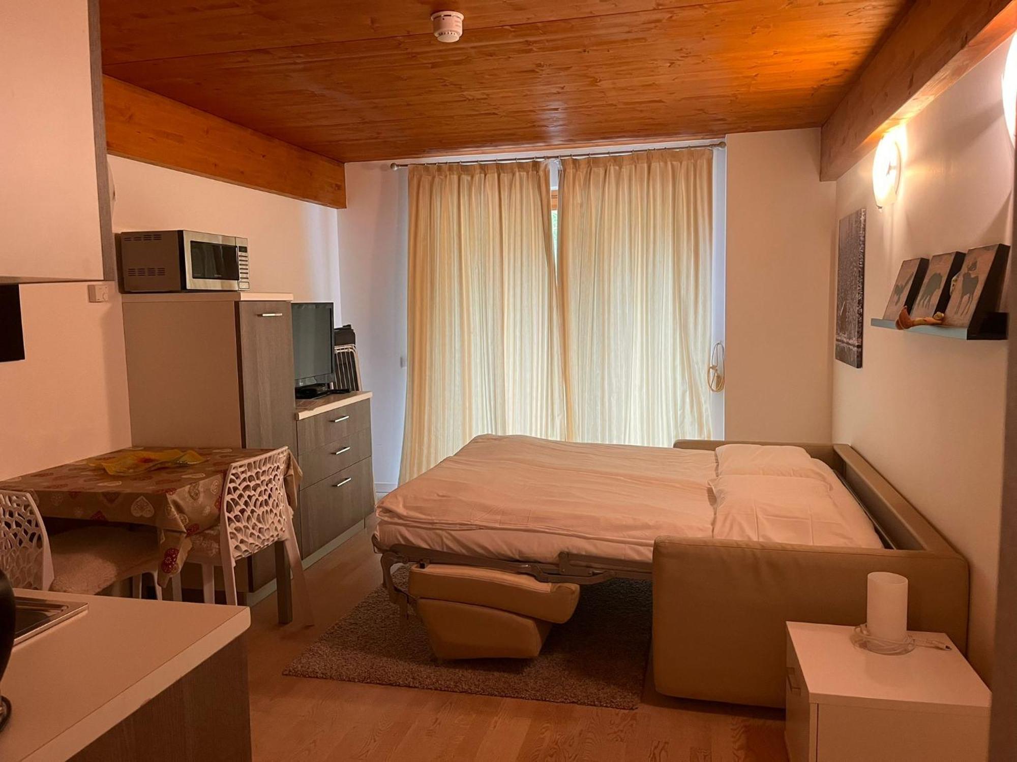 Alta Luce Mountain Lodge Gressoney-la-Trinité Esterno foto