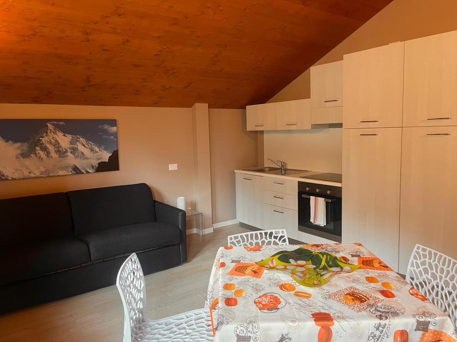 Alta Luce Mountain Lodge Gressoney-la-Trinité Esterno foto