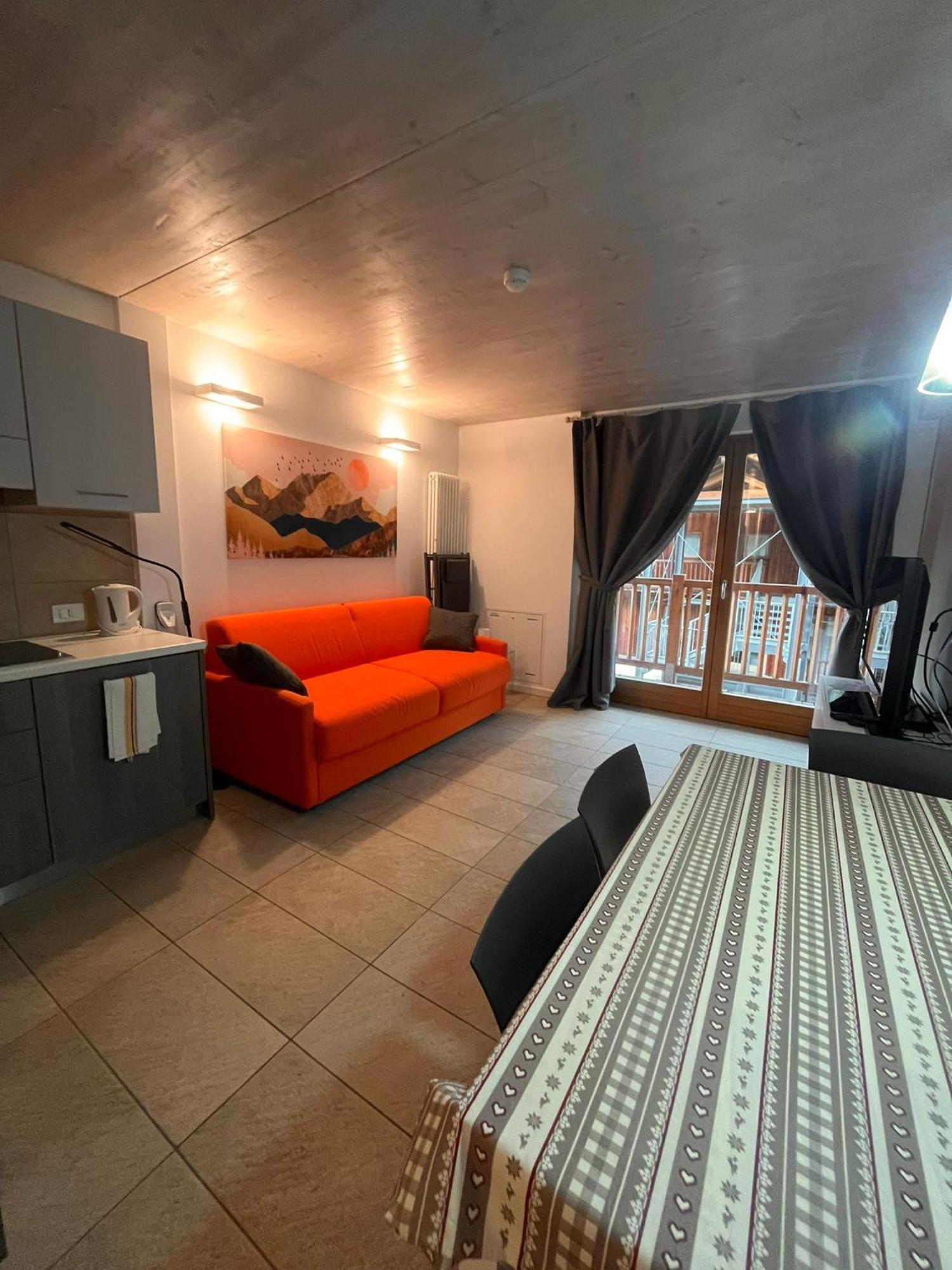 Alta Luce Mountain Lodge Gressoney-la-Trinité Esterno foto