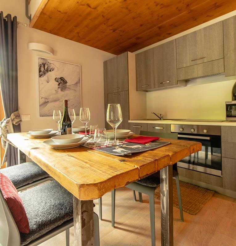 Alta Luce Mountain Lodge Gressoney-la-Trinité Esterno foto