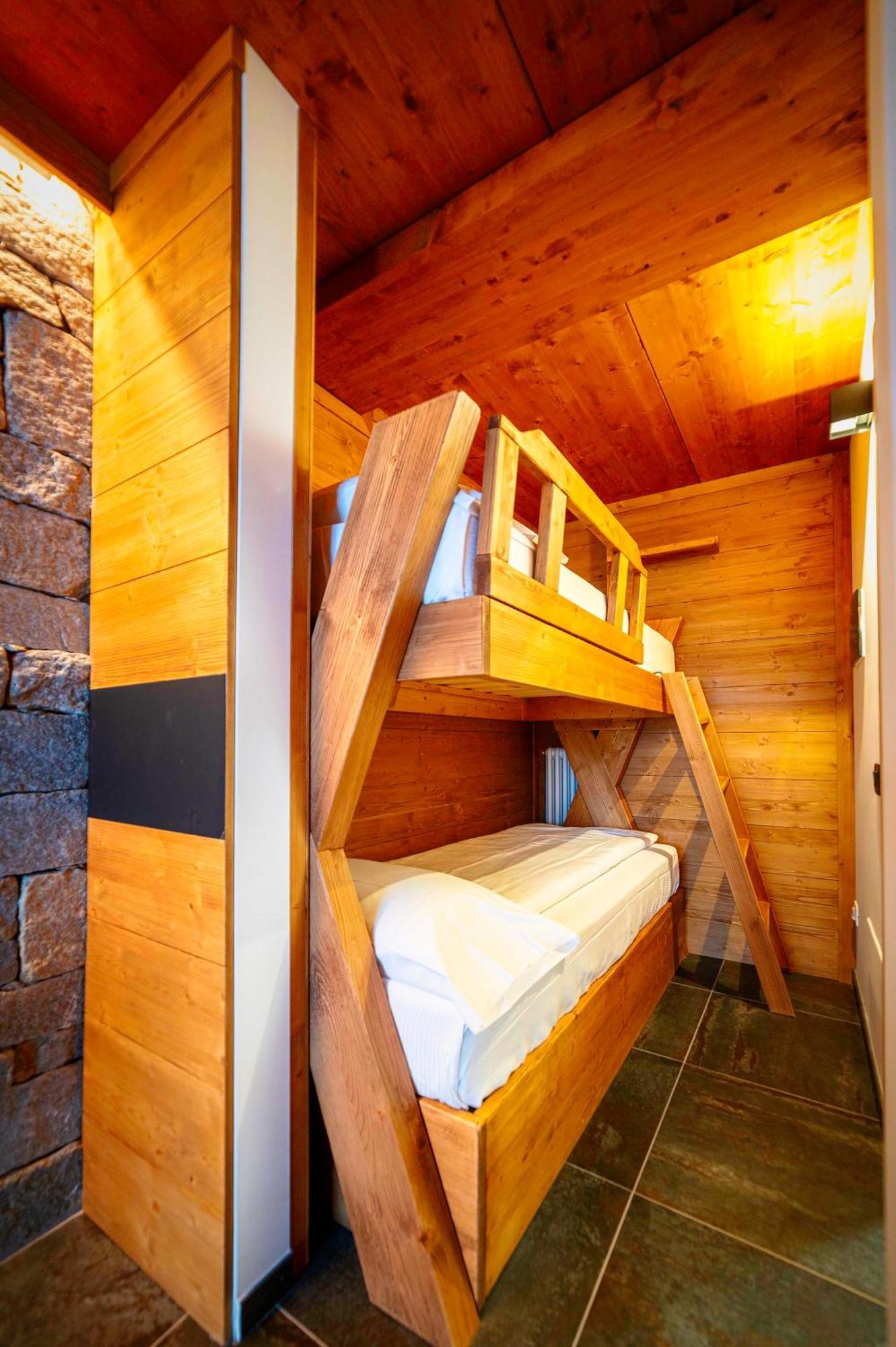 Alta Luce Mountain Lodge Gressoney-la-Trinité Esterno foto