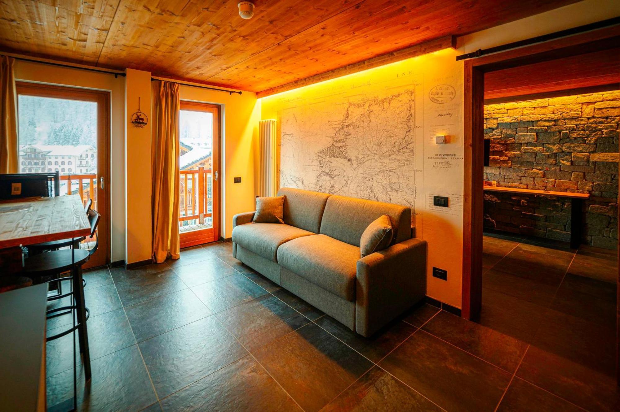 Alta Luce Mountain Lodge Gressoney-la-Trinité Esterno foto