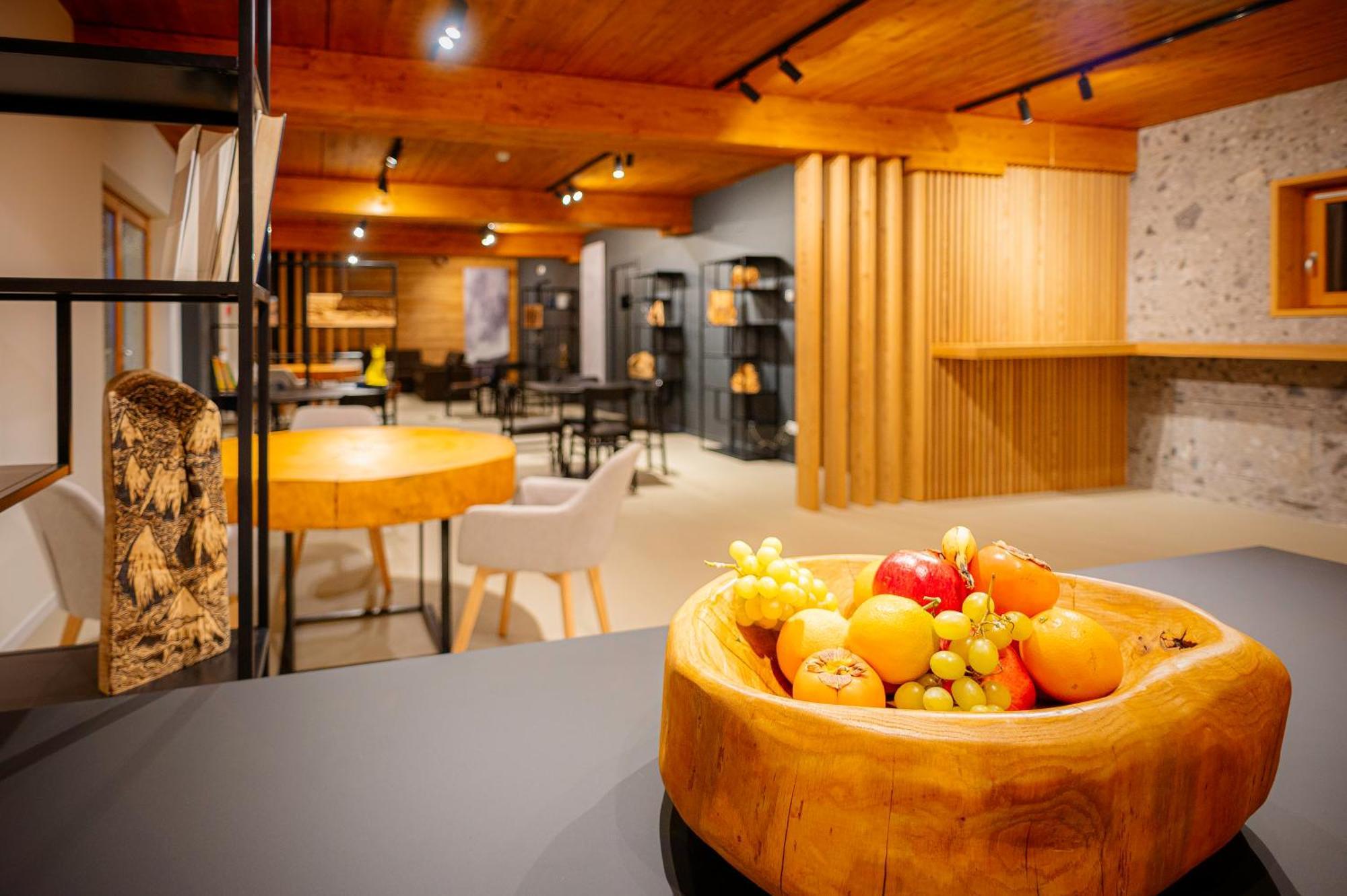 Alta Luce Mountain Lodge Gressoney-la-Trinité Esterno foto