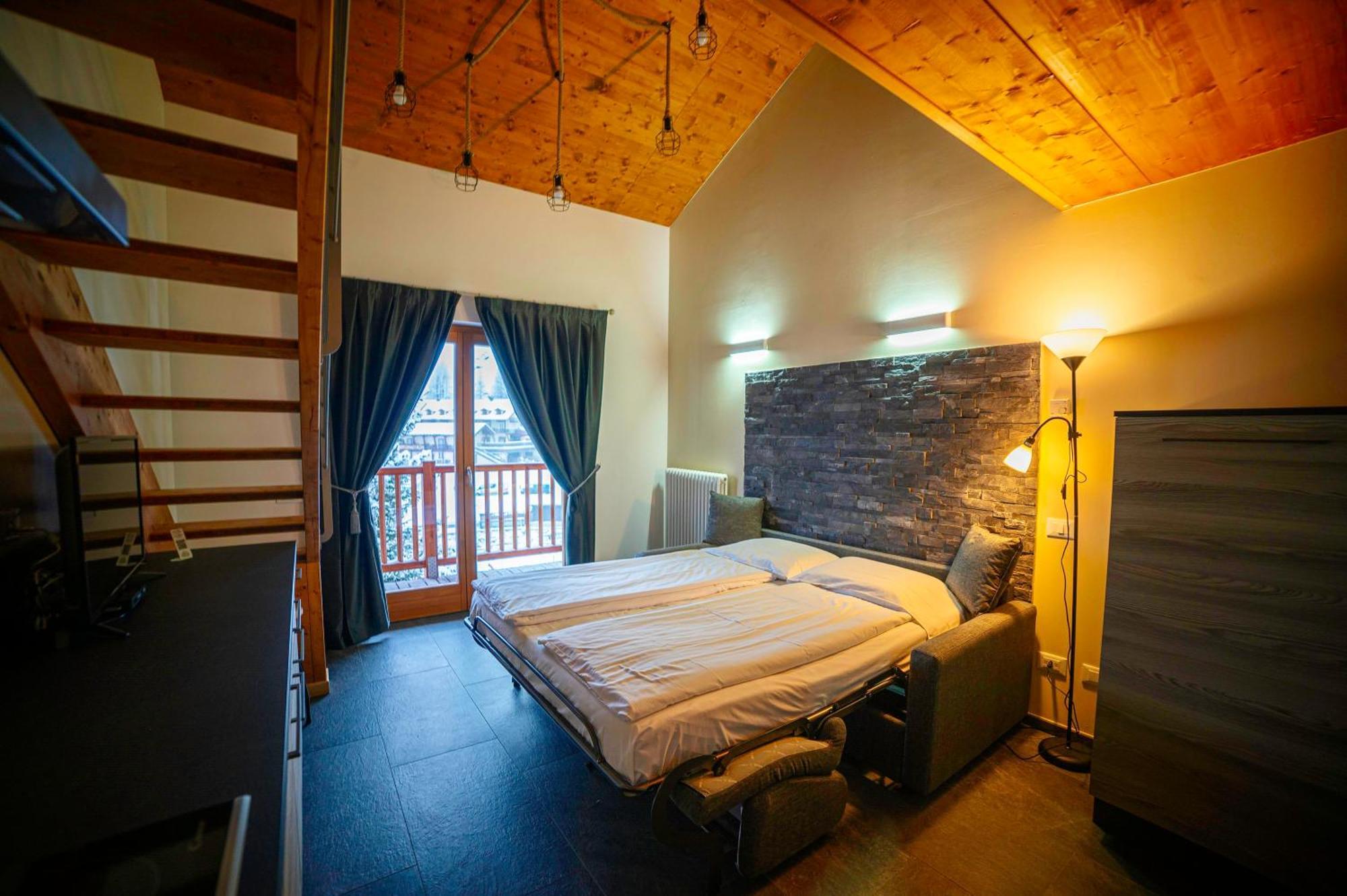 Alta Luce Mountain Lodge Gressoney-la-Trinité Esterno foto
